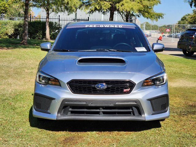 2018 Subaru WRX STI