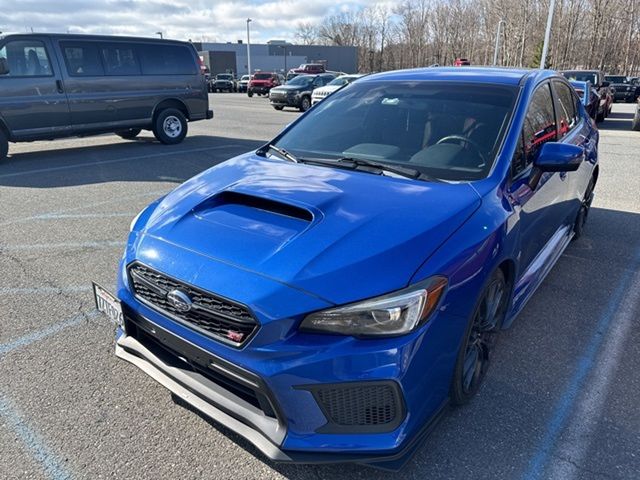 2018 Subaru WRX STI