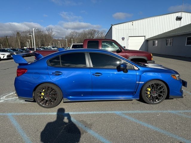 2018 Subaru WRX STI