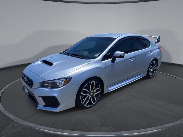2018 Subaru WRX STI