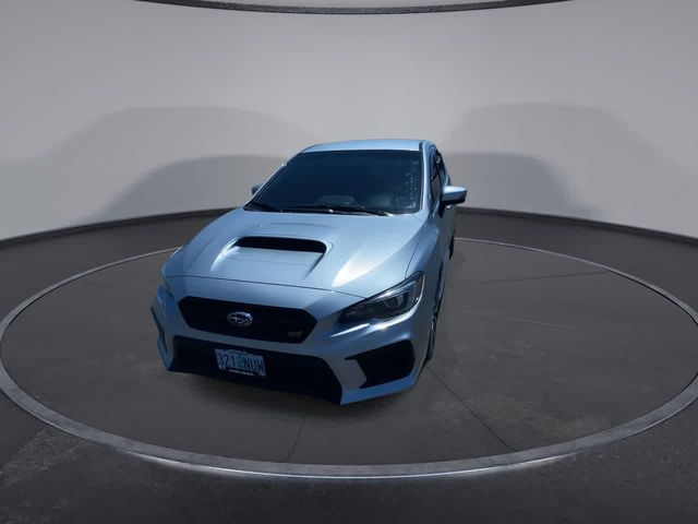 2018 Subaru WRX STI