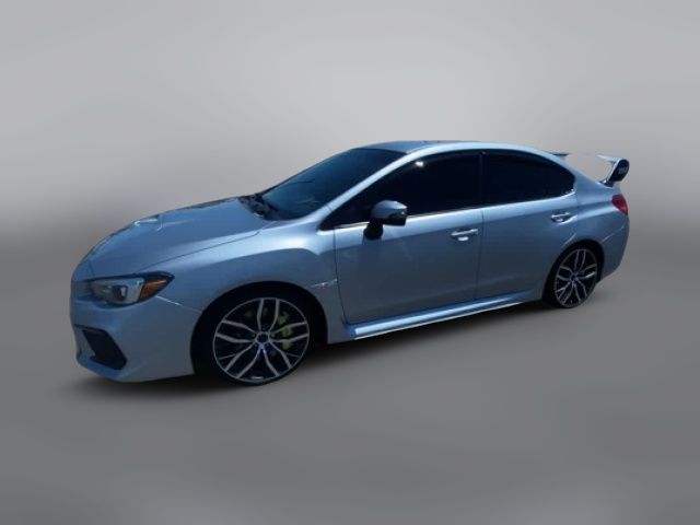 2018 Subaru WRX STI