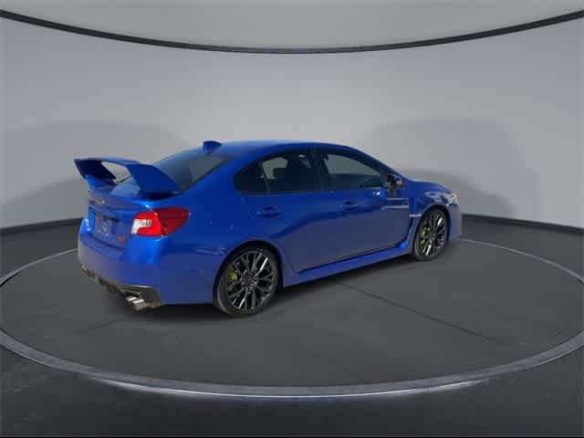 2018 Subaru WRX STI