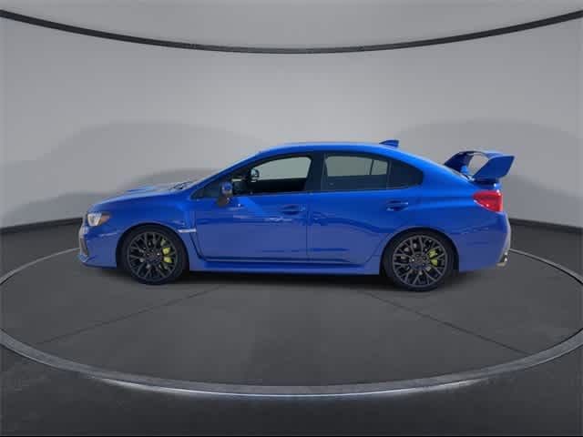 2018 Subaru WRX STI