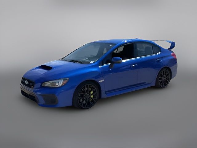 2018 Subaru WRX STI