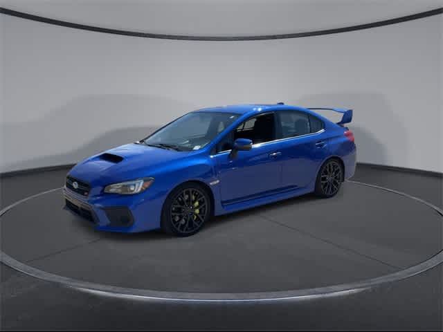 2018 Subaru WRX STI