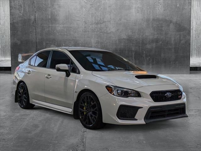 2018 Subaru WRX STI