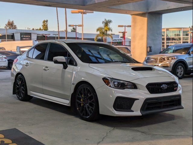 2018 Subaru WRX STI