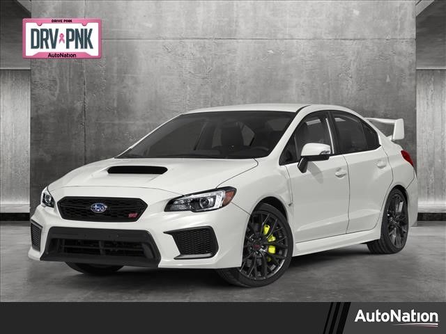 2018 Subaru WRX STI