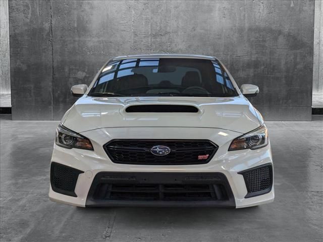 2018 Subaru WRX STI