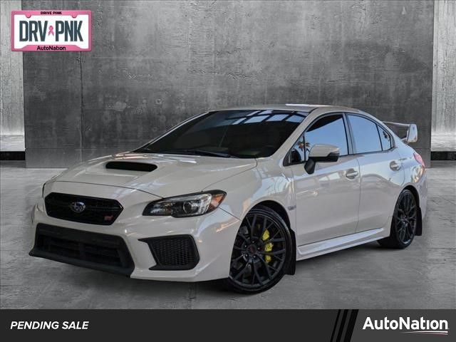 2018 Subaru WRX STI