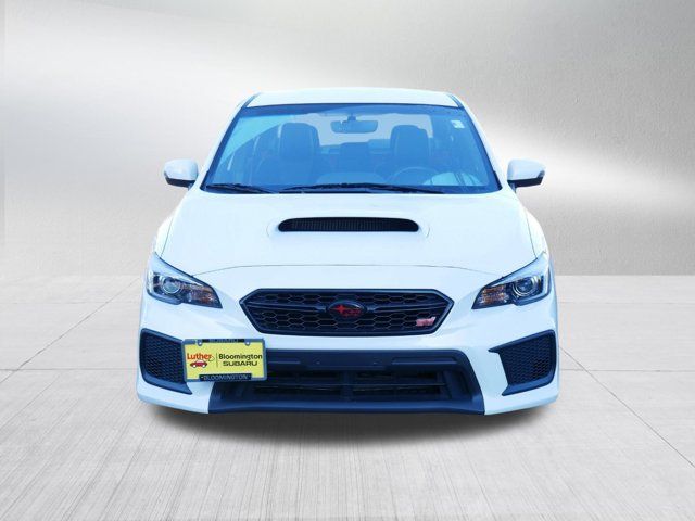 2018 Subaru WRX STI