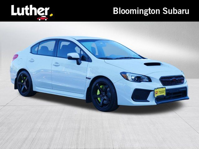 2018 Subaru WRX STI