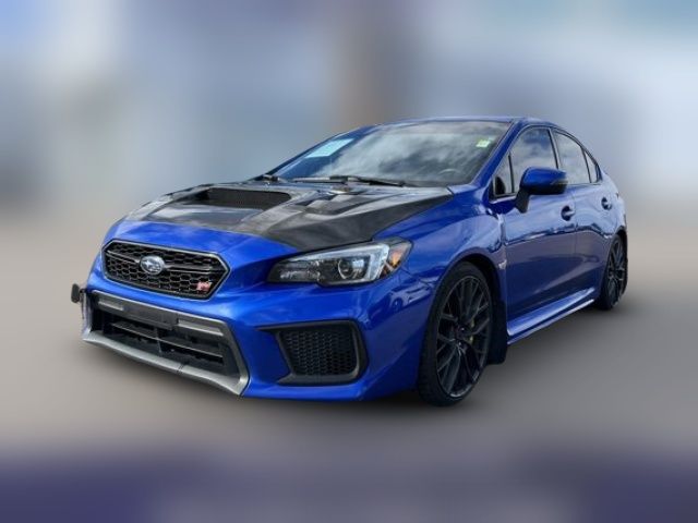 2018 Subaru WRX STI