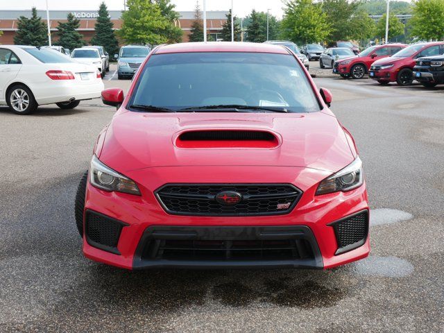2018 Subaru WRX STI