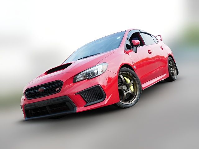 2018 Subaru WRX STI
