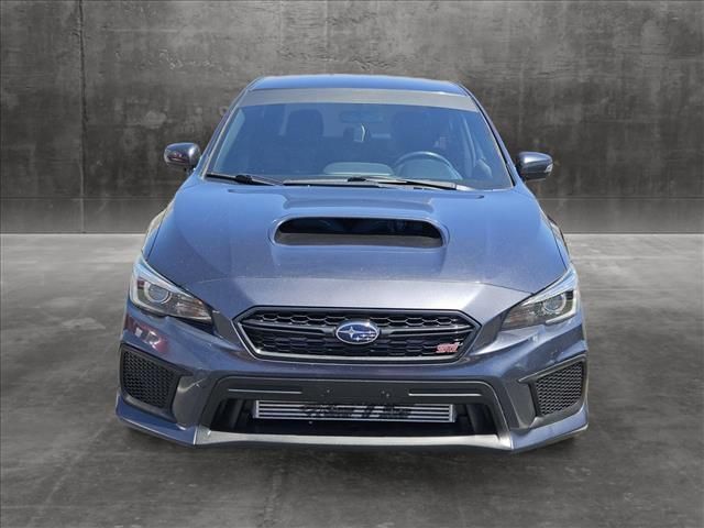 2018 Subaru WRX STI