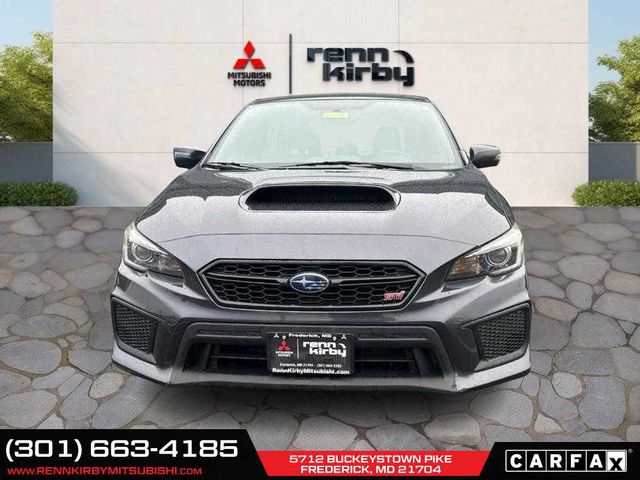 2018 Subaru WRX STI