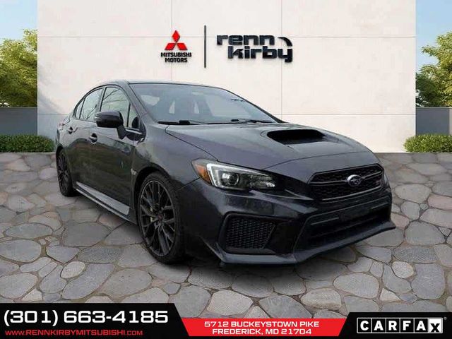 2018 Subaru WRX STI