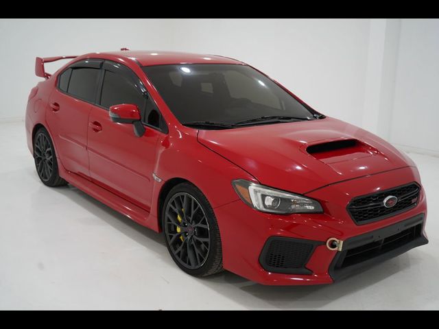 2018 Subaru WRX STI