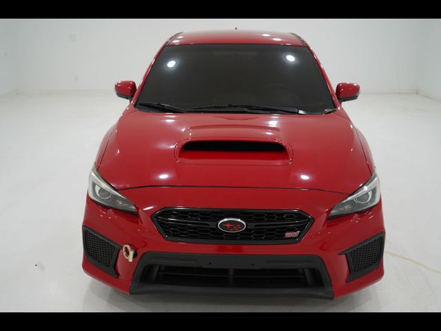 2018 Subaru WRX STI