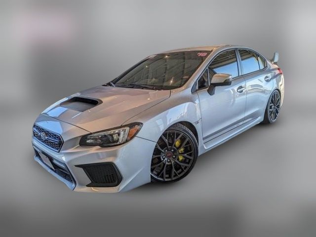 2018 Subaru WRX STI