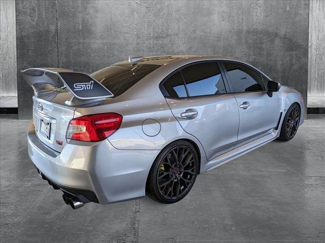 2018 Subaru WRX STI