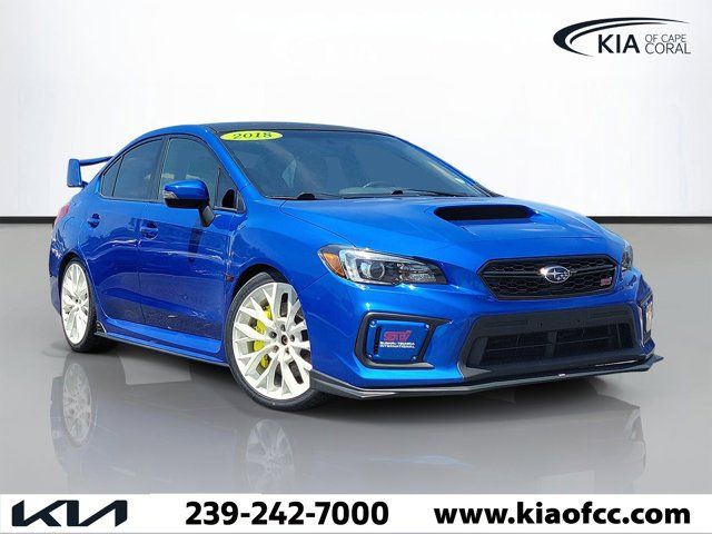 2018 Subaru WRX STI