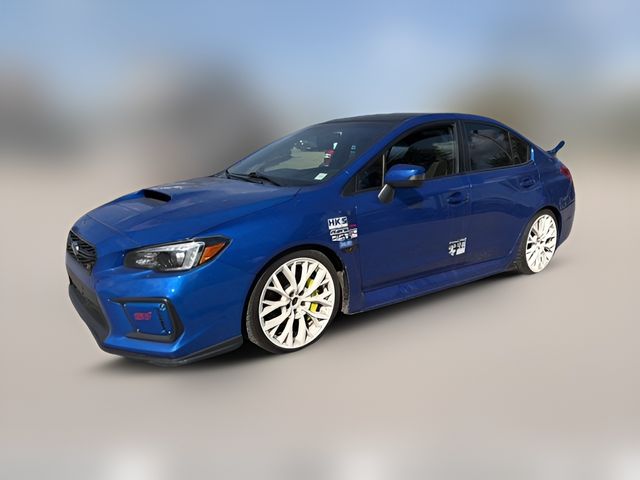 2018 Subaru WRX STI