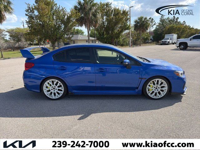 2018 Subaru WRX STI