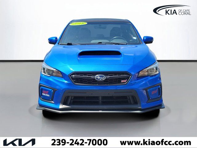 2018 Subaru WRX STI