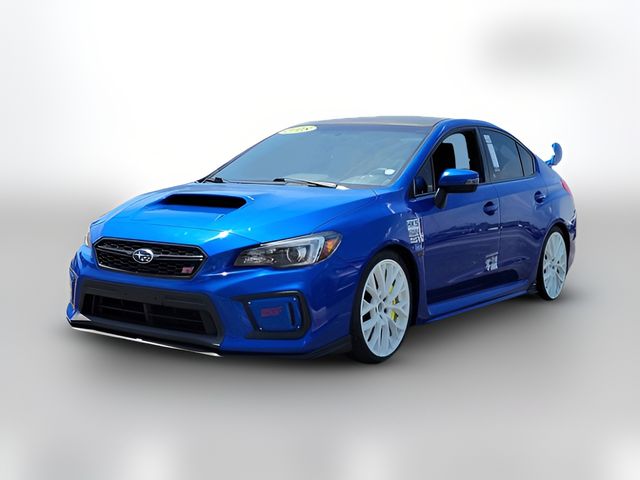 2018 Subaru WRX STI