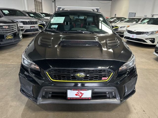 2018 Subaru WRX STI