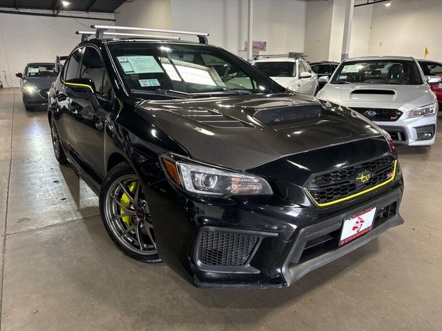 2018 Subaru WRX STI