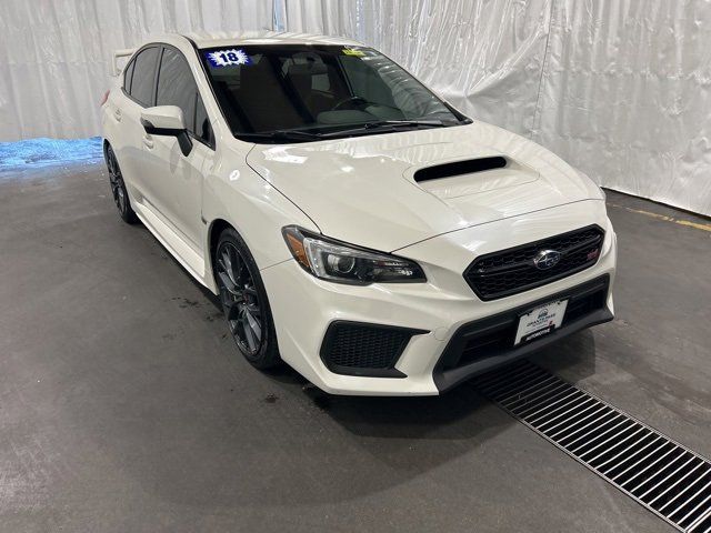 2018 Subaru WRX STI