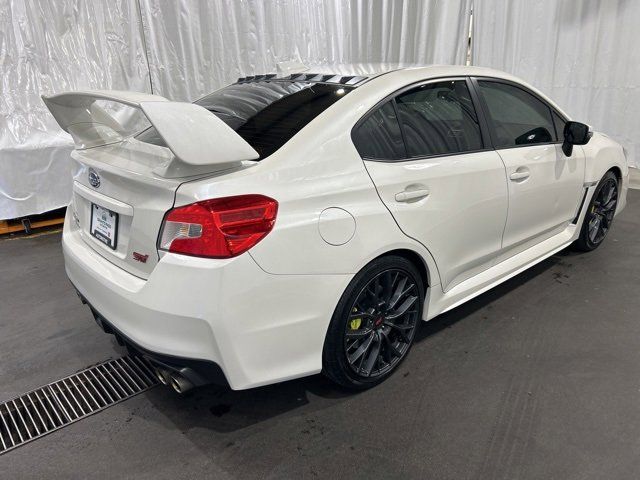 2018 Subaru WRX STI