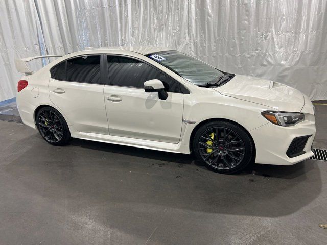 2018 Subaru WRX STI