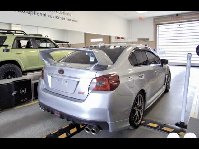 2018 Subaru WRX STI