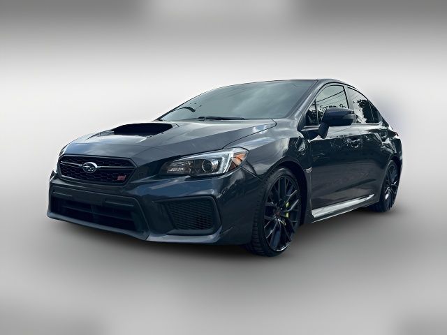 2018 Subaru WRX STI