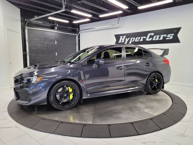 2018 Subaru WRX STI