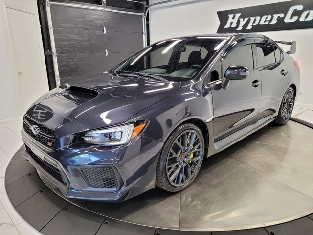 2018 Subaru WRX STI