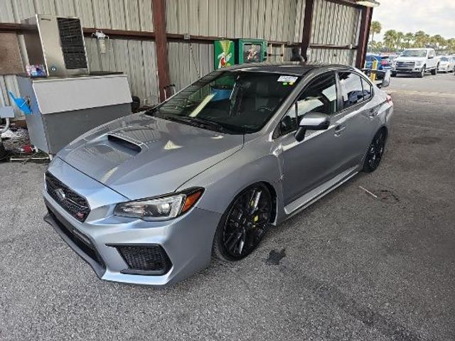 2018 Subaru WRX STI