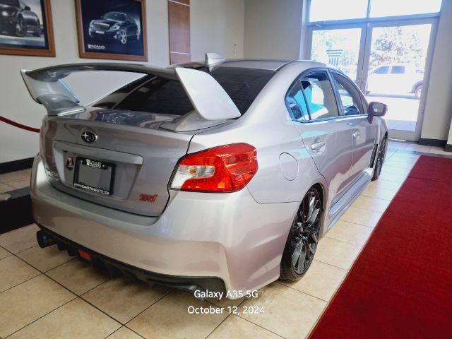 2018 Subaru WRX STI