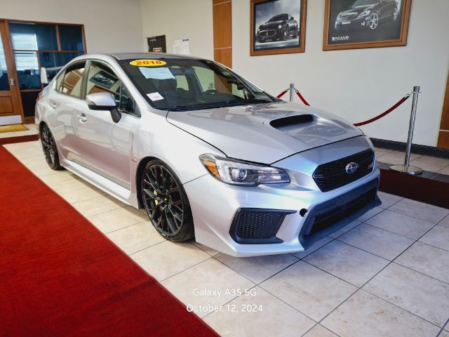 2018 Subaru WRX STI