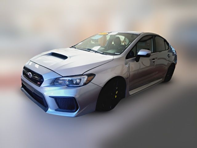 2018 Subaru WRX STI