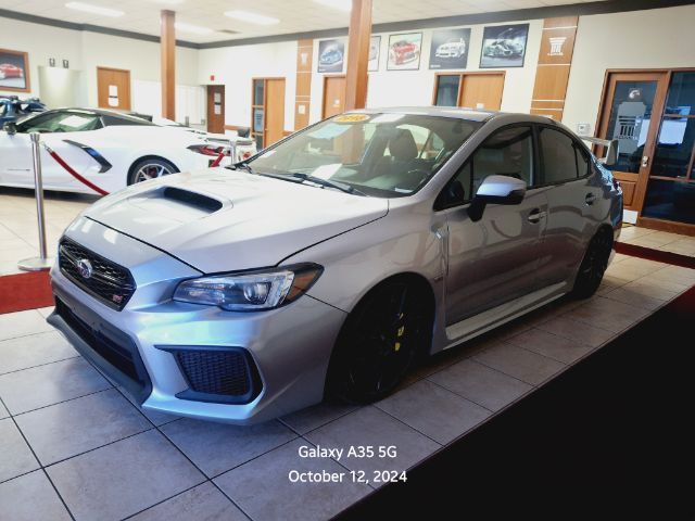 2018 Subaru WRX STI