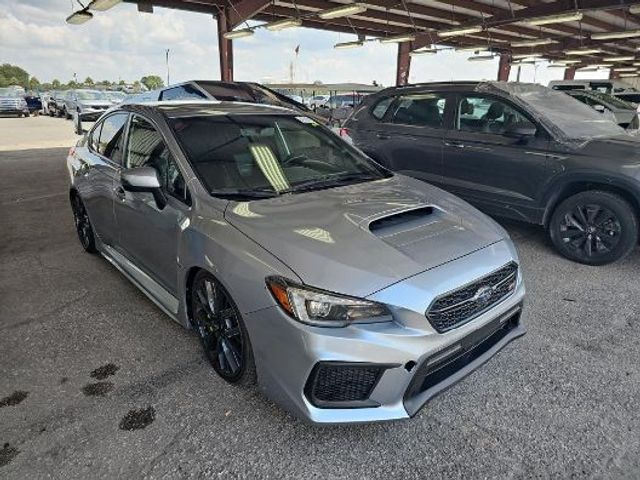 2018 Subaru WRX STI