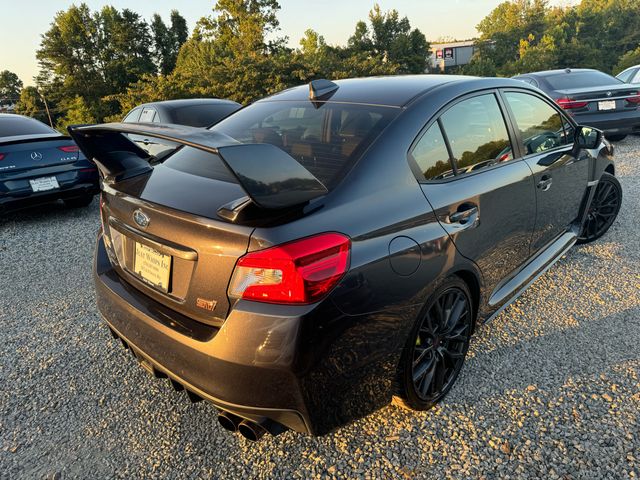 2018 Subaru WRX STI