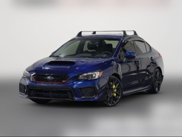 2018 Subaru WRX STI