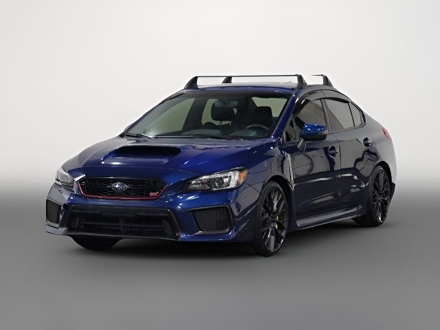 2018 Subaru WRX STI